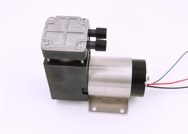China High Pressure And Flow DC Motor Pump With Piston Brushless / Brush factory