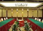 Seafood Restaurant Room Partition Hanging Office Aluminum Sliding Doors