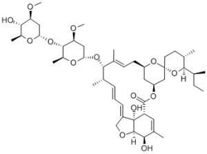 China Ivermectin factory
