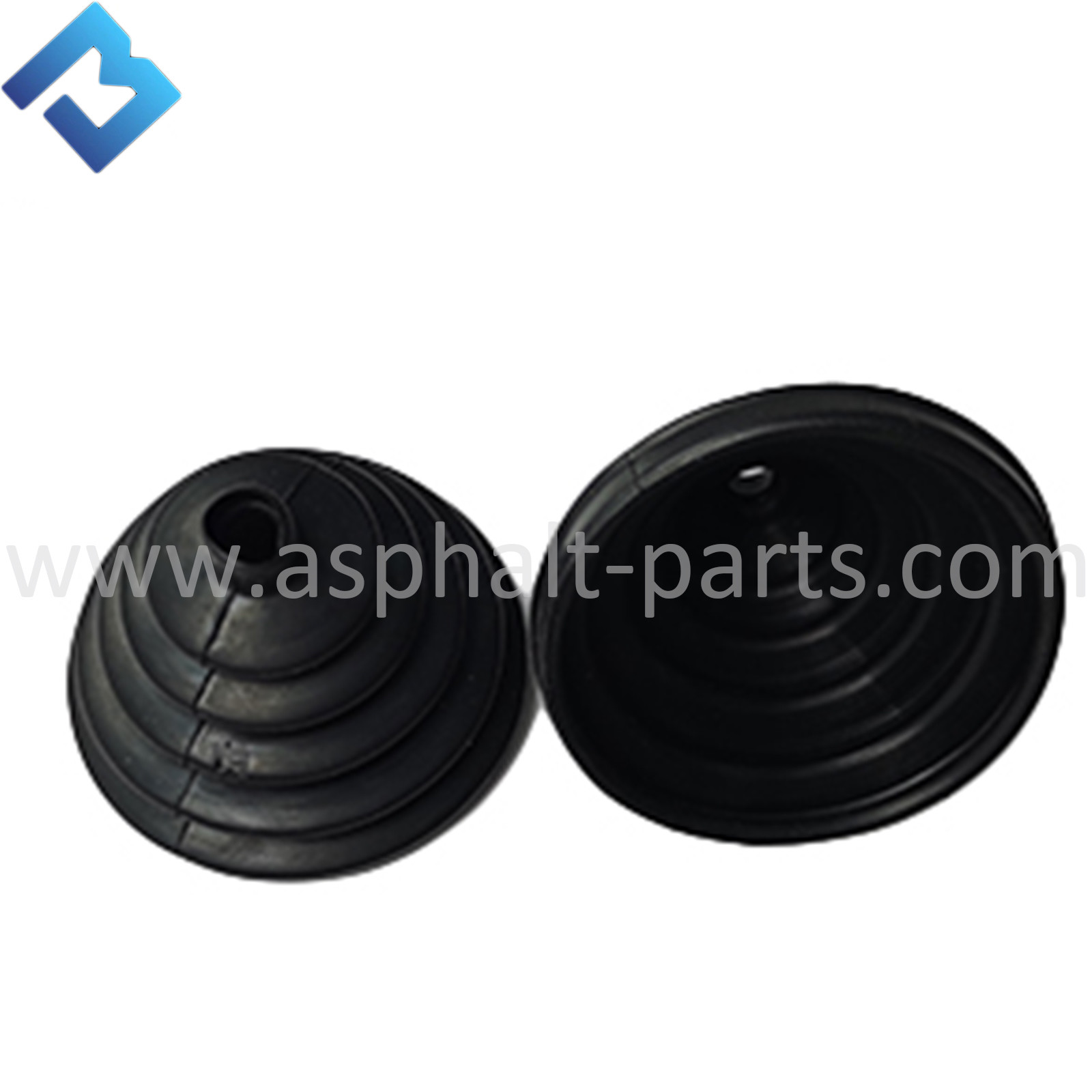 2210563 Dustproof Rubber Protective Sleeve Paver Parts