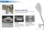 CE approved IPL hair removal machine