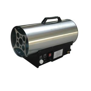 China Stainless Steel Portable Gas Heater With Thermostat factory
