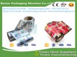 NEW! laminated stretch film for ice cream packaging,Food packaging plastic roll
