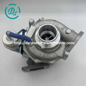 EexcavaStart Garrett Turbocharger 787873-5001S for Hino J05E Engine