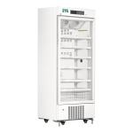 High Quality Forced Air Cooling 415L Pharmacy Medical Refrigerator With USB Port