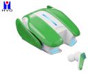 10 Meters Creative Wireless Earbuds Cool Shape Gaming Hi-Fi Stereo Headset