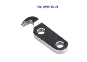 China 911-129-165 Sulzer Weaving Machine Parts Fas - Opener D1 D2 For Receiving Unit factory