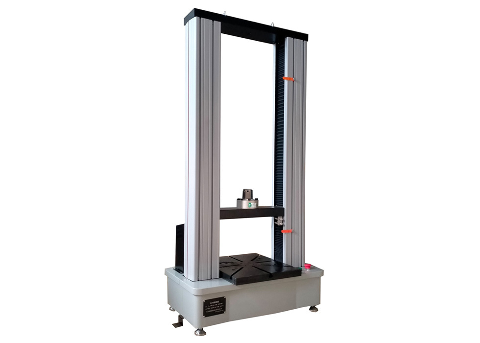Computer-controlled Overload Limit Switch Tensile Strength Testing Machinery for