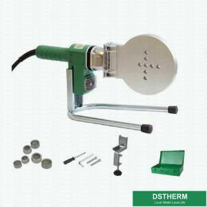 China 160mm Din 8077 220V 50Hz PPR Fusion Welding Machine factory