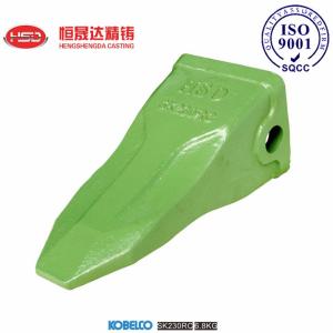 China SK230RC SK210RC SK210 YN69S00IL KOBELCO Excavator Bucket Teeth Mining-Specific factory
