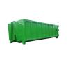 Buy cheap Commercial Roll Off Dumpster Rental High Volume Waste Disposal Dumpster OSHA from wholesalers