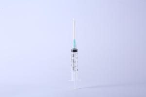 China CE,FDA Certified Medical Syringes For Vaccine Use All Over The World factory