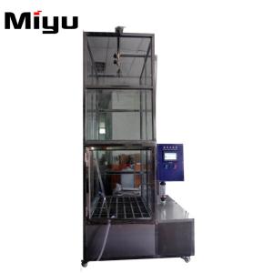 China Rain Water Resistance Temperature Humidity Test Chamber for Ipx3 Ipx4 Ipx5 Ipx6 factory