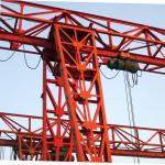 MH Trussed Type Overhead Rail Mounted Gantry Crane Single Girder