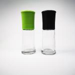 Young Joy 80ml Black Pepper Spice Grinder Bottle