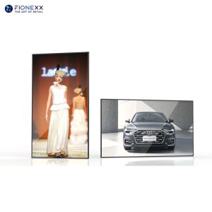 China 32 Inch Thinnest Lcd Screen Lcd Digital Signage Display 400nits factory