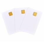 SLE5528 4428 RFID Plastic Pvc Smart Contact Chip Card