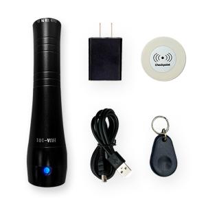 China Explosion Proof RFID Guard Tour System Management Software Manual Gas Station factory