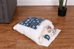 Cat Nest Cloth Closed Pet Bed Mat For Durability And Cozy Comfort