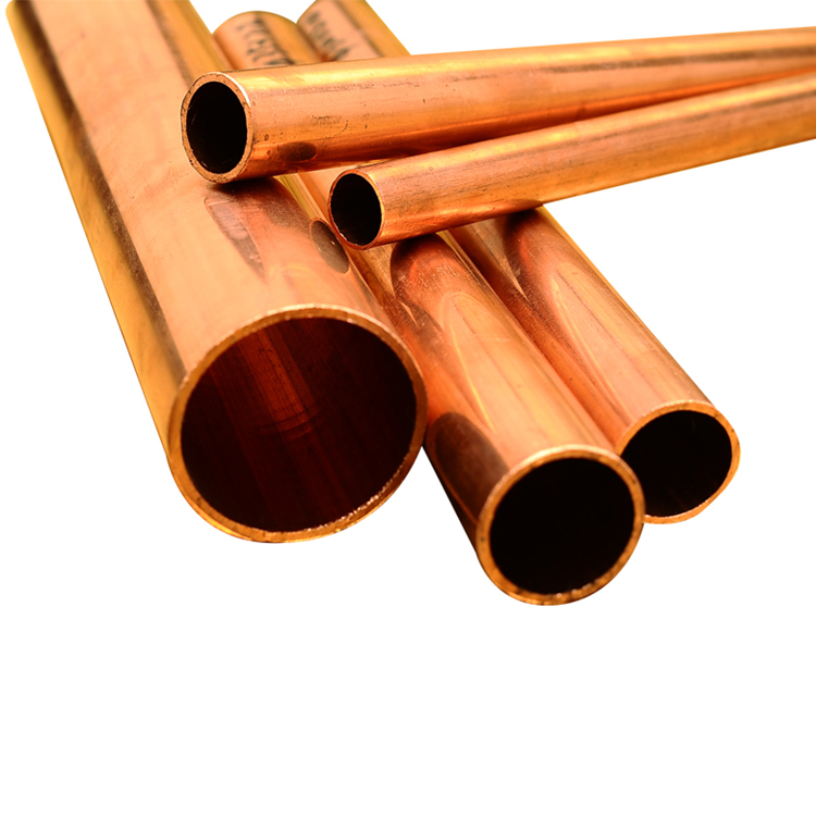 C12200 Copper Pipe Tube