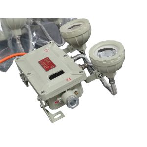 China ATEX Portable Explosion Proof Emergency Light Ex d IIB Well Glass Type Fast Rechargeable on sale