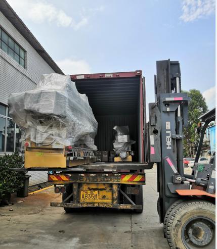 Horizontal Float Glass Bead Sandblasting Machine Automatic Sanding Machine with CE
