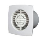 ABS Plastic Tubular Ceiling Mounted Ventilation Exhaust Fan 240V