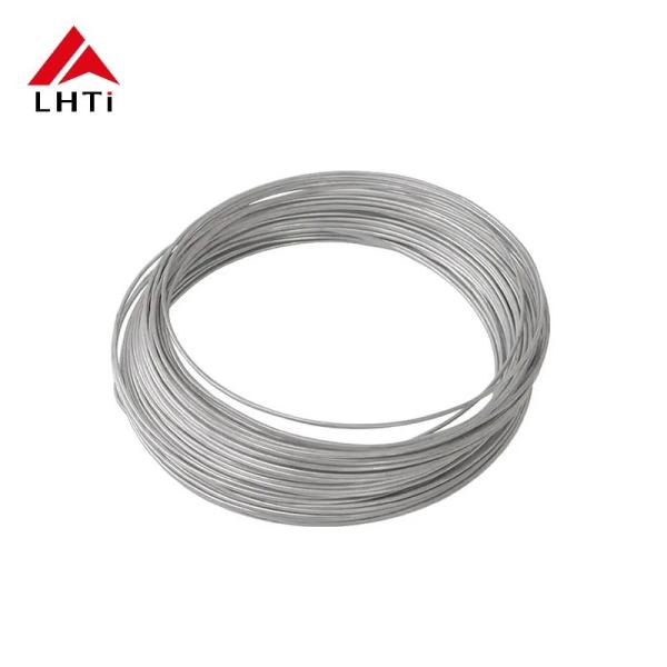Titanium Welding Wire ErTi1 Round Titanium Welding Wire Corrosion Resistant