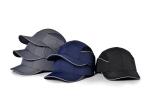 Custom Logo Lightweight Bump Cap Baseball Style 60cm Impact Resistant