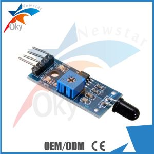 China Infrared Reflective Sensor Tracking Module for Arduino with 3.3V - 5V on sale China Infrared Reflective Sensor Tracking Module for Arduino with 3.3V - 5V on sale