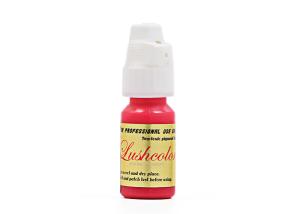 China Charming Pink Color Semi Permanent Makeup Ink Semi Cream Tattoo Inks for Lips factory