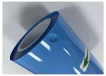 60 μm Low Pressure High Density Polyethylene Flim UV Cured Silicone Coating Film