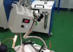 1000 L/H Ampoule Filling And Sealing Machine , 380V Semi Automatic Tube Filling