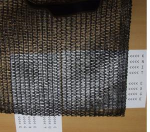 China Light Weight Greenhouse Sun Shade Net Anti Aging And UV Available 30gsm - 60gsm factory