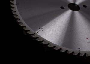 China OEM 12 Inch Table Panel Japanese Steel TCT Saw Blade 300mm factory