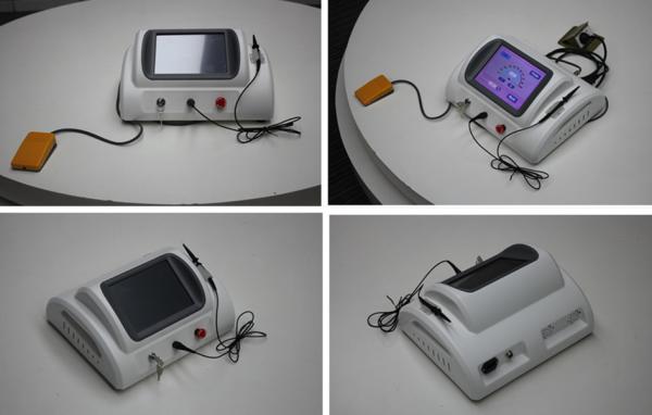 Portable 30MHz spider vein removal blood vessel removal machine