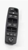 China Long Lasting Mercedes Benz Window Switch Easy Installation 2518300590-9051 factory