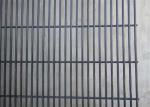 Hot Dipped Galvanized Anti Climb 358 Mesh Fencing 4.4m 5.2m Height