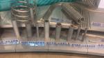 Stainless Steel Finned Tube For Heating TP321 TP321H TP347H 3/4" 100% ET HT