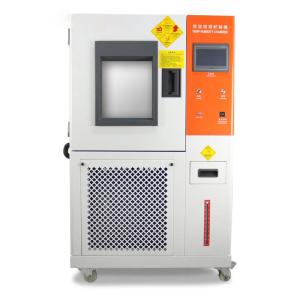 China High And Low Temperature Humidity Stability Rain Test Chamber OEM factory