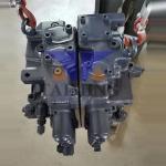TEM Excavator Parts Control Valve For 360 Bucket Wheel Excavator Rotary