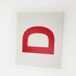 HD Hollow Polypropylene Birthday Signs For Yard Degradable