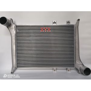 WG9725530280 Aluminum Intercooler Assembly
