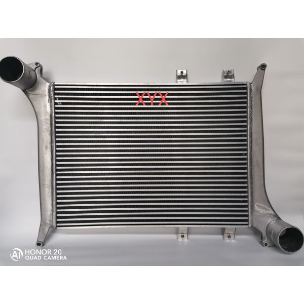 China WG9725530280 Aluminum Intercooler Assembly factory