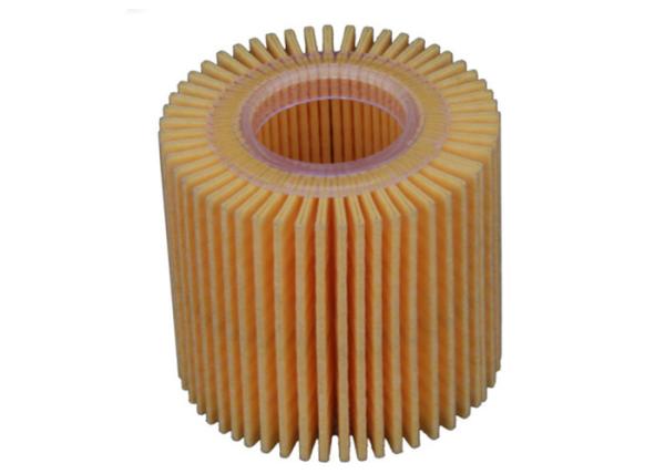 China ECO Mini Cooper Oil Filter  04152-37010 With Filter Paper factory