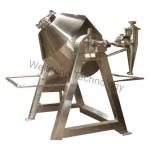 Automated Compact Cost Effective Fruits Vegetables Rotary Cone Vacuum Drying