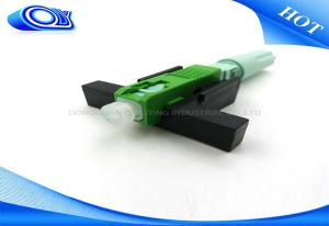 China SC Fiber Optic Connector factory