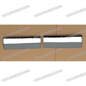 China Rear Pillar Garnish For ISUZU DECA 360 Truck Spare Body Parts factory