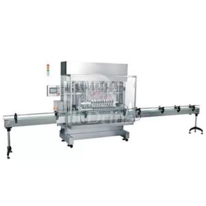China Dish Wash Detergent Liquid Soap Filling Machine Shut Off Filling Nozzles on sale
