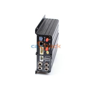 China Unique 3G WiFi GPS 4CH HDD Mobile DVR with 1080P HD Car Camera on sale